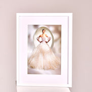 Glitter photo 15x20