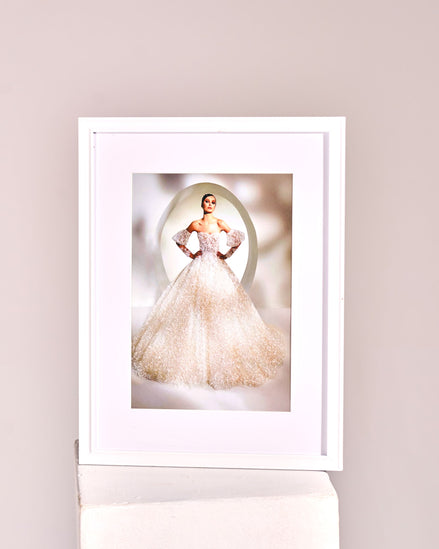 Glitter photo 15x20