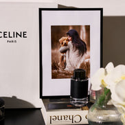 15x20 cm glitter photo
