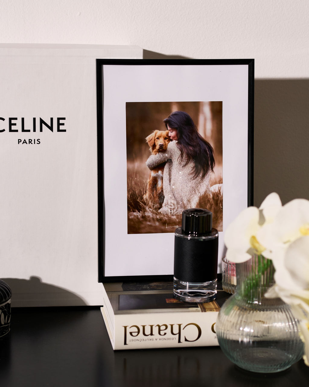 Střední personalizovaná fotka