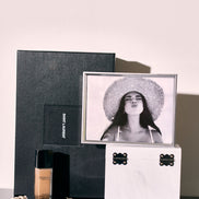 15x20 cm glitter photo