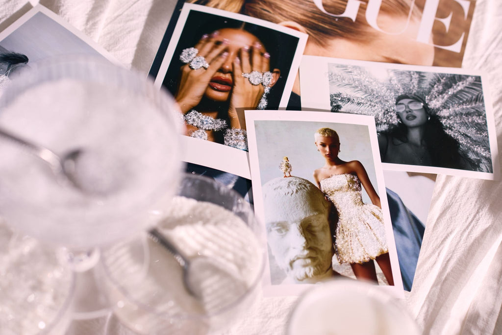 Polaroid personalizovaná fotka