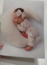 10x15 cm glitter photo