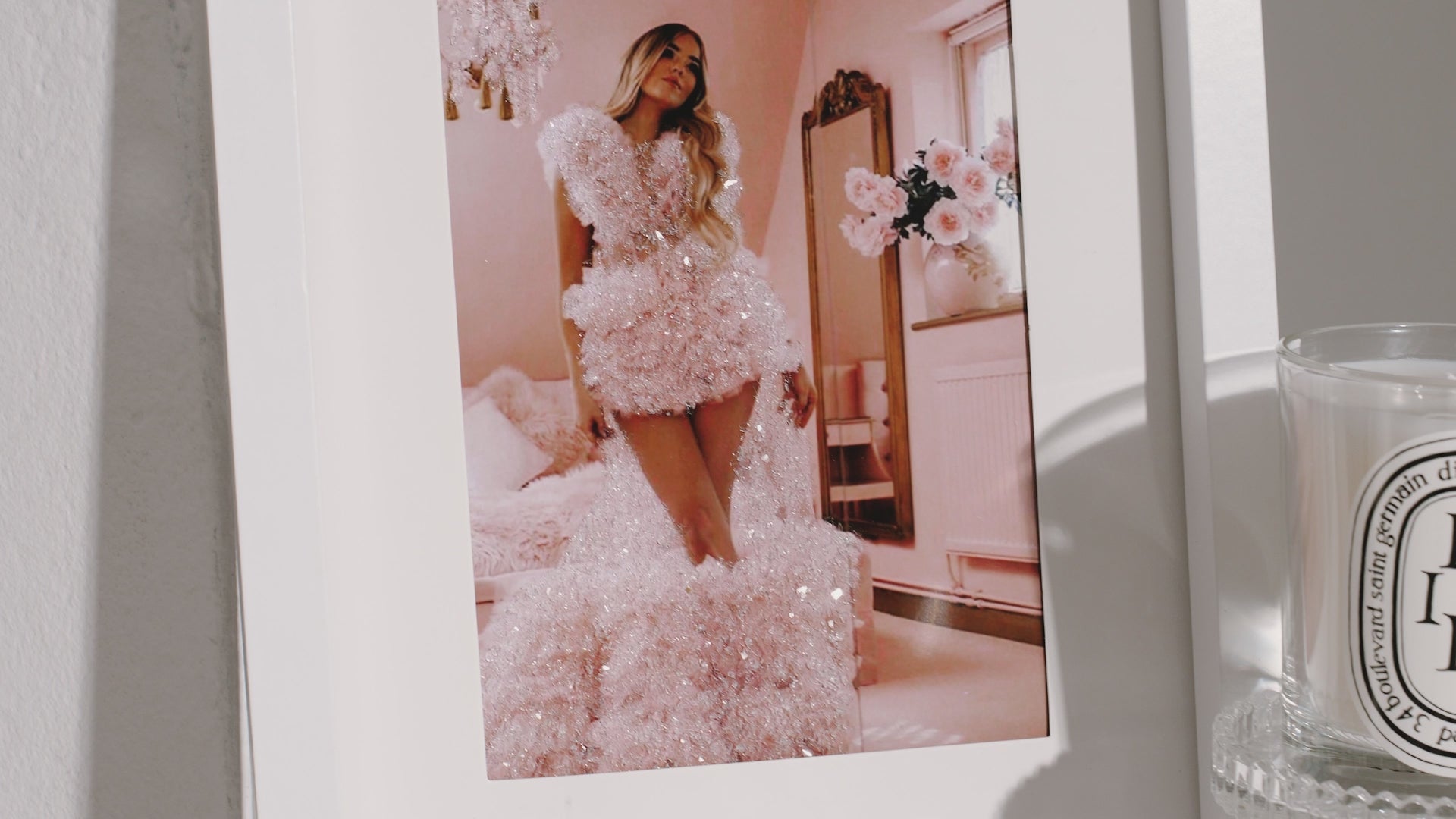 Střední personalizovaná fotka